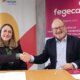 Fegeca y Nedgia renuevan su colaboración para promover soluciones energéticas sostenibles e innovadoras
