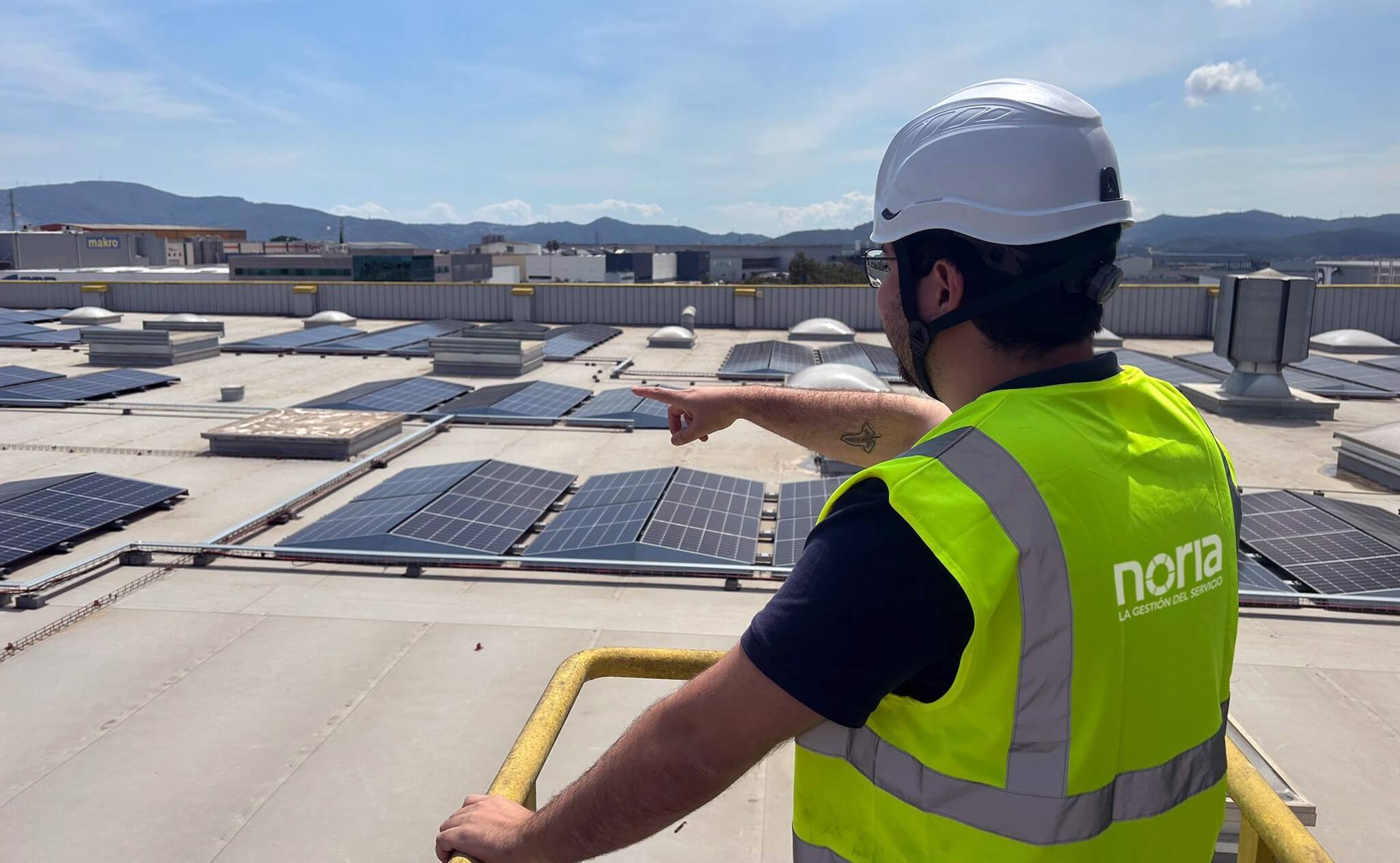 Grupo Noria estrena un servicio integral exclusivo para el desarrollo de proyectos de eficiencia energética