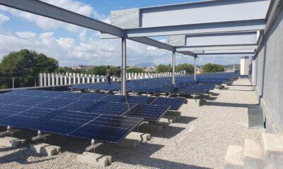 Grupo Novelec suministra equipos fotovoltaicos de última generación para una instalación de Esade