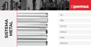 Pemsa destaca la innovación y la calidad en su gama de tubos para la protección y conducción de cables