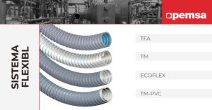 Pemsa destaca la innovación y la calidad en su gama de tubos para la protección y conducción de cables