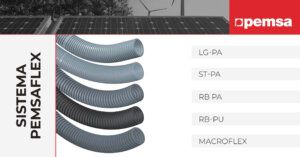 Pemsa destaca la innovación y la calidad en su gama de tubos para la protección y conducción de cables