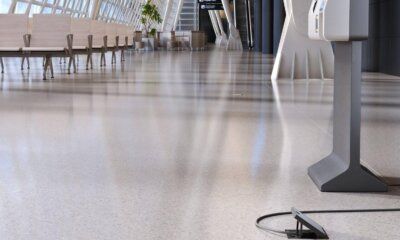 Simon presenta su nueva caja de suelo estanca Simon K|45