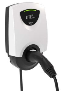 Modelo de cargador LITE, de Veltium