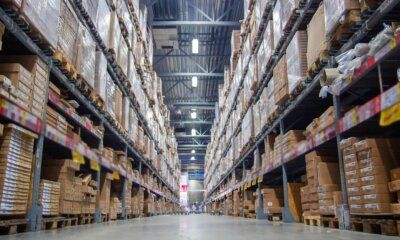 El crecimiento de las ventas de material eléctrico llega al 1,91 % al terminar noviembre