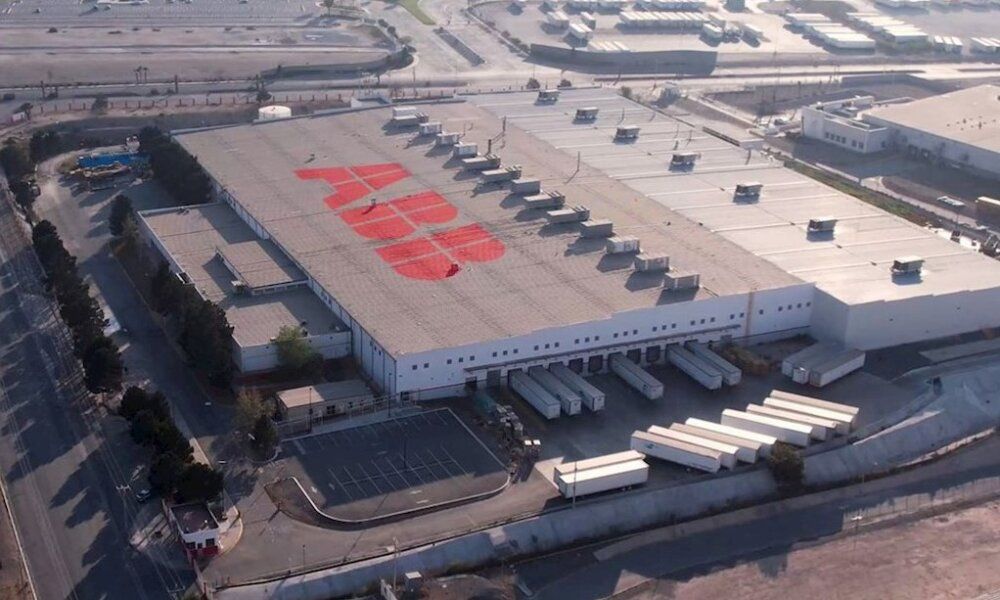 La planta de producción de ABB en Saltillo, México, reduce en un 80 por ciento las emisiones en dos años