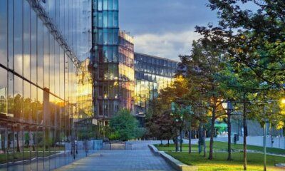 ABB se asocia con el World Green Building Council para impulsar en Europa edificios sostenibles y eficientes