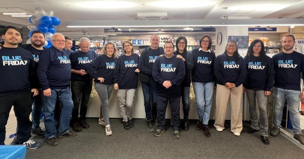Fegime celebra la segunda edición del Blue Friday con descuentos para los clientes de sus socios