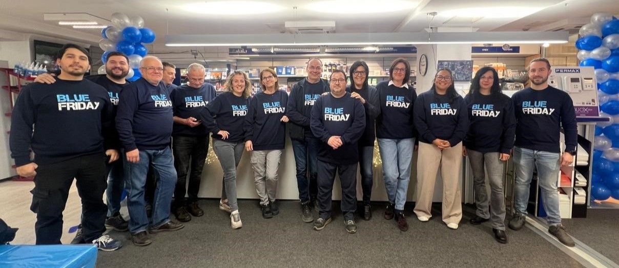 Fegime celebra la segunda edición del Blue Friday con descuentos para los clientes de sus socios
