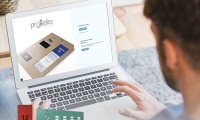 Fermax presenta ProElite, nueva herramienta para diseñar en tiempo real sus placas Marine Elite