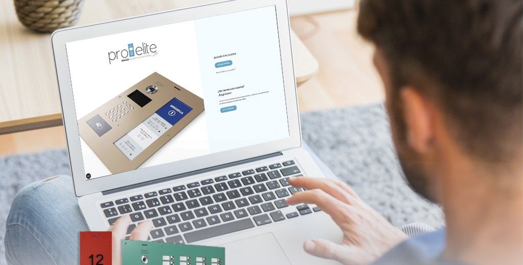 Fermax presenta ProElite, nueva herramienta para diseñar en tiempo real sus placas Marine Elite