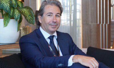 Juan José Argüelles, director general DG de Aiko Energy para el Sur de Europa