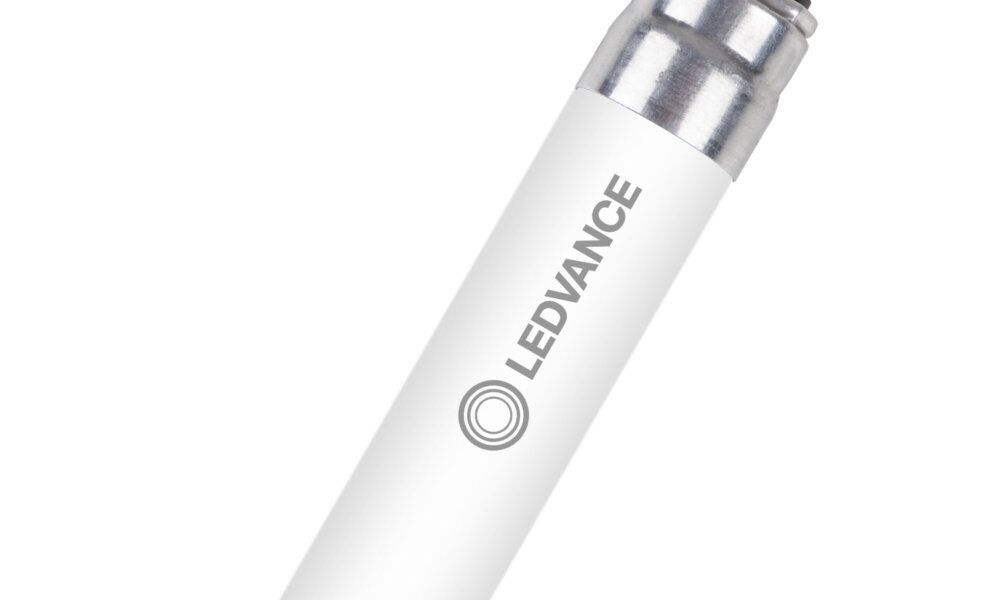 Ledvance presenta la nueva generación de tubos T5 y T8, versatilidad y economía para el cambio a LED