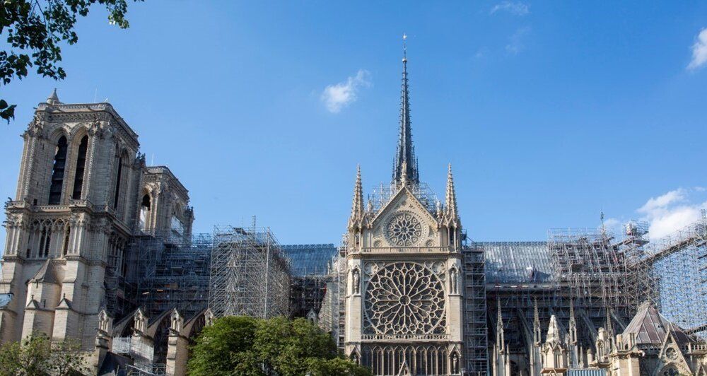 Schneider Electric contribuye a la restauración de la catedral de Notre Dame de París
