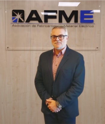 David Jiménez, nuevo director técnico de Afme