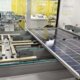 La nueva fábrica de Aiko de Jinan lanza su primer módulo solar