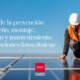 Nueva Guía sobre la Gestión en la prevención de riesgos laborales de instalaciones fotovoltaicas, ya disponible