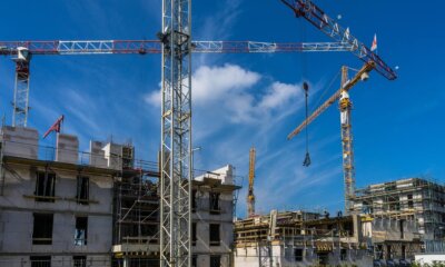 El empleo en construcción continúa creciendo, según el Observatorio Industrial de la Construcción