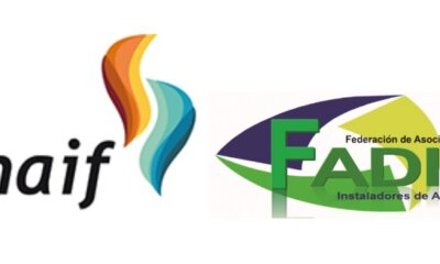 Conaif y Fadia firman un acuerdo de colaboración para estrechar sus vínculos