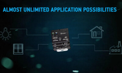 Finder amplía la gama Opta con Codesys®