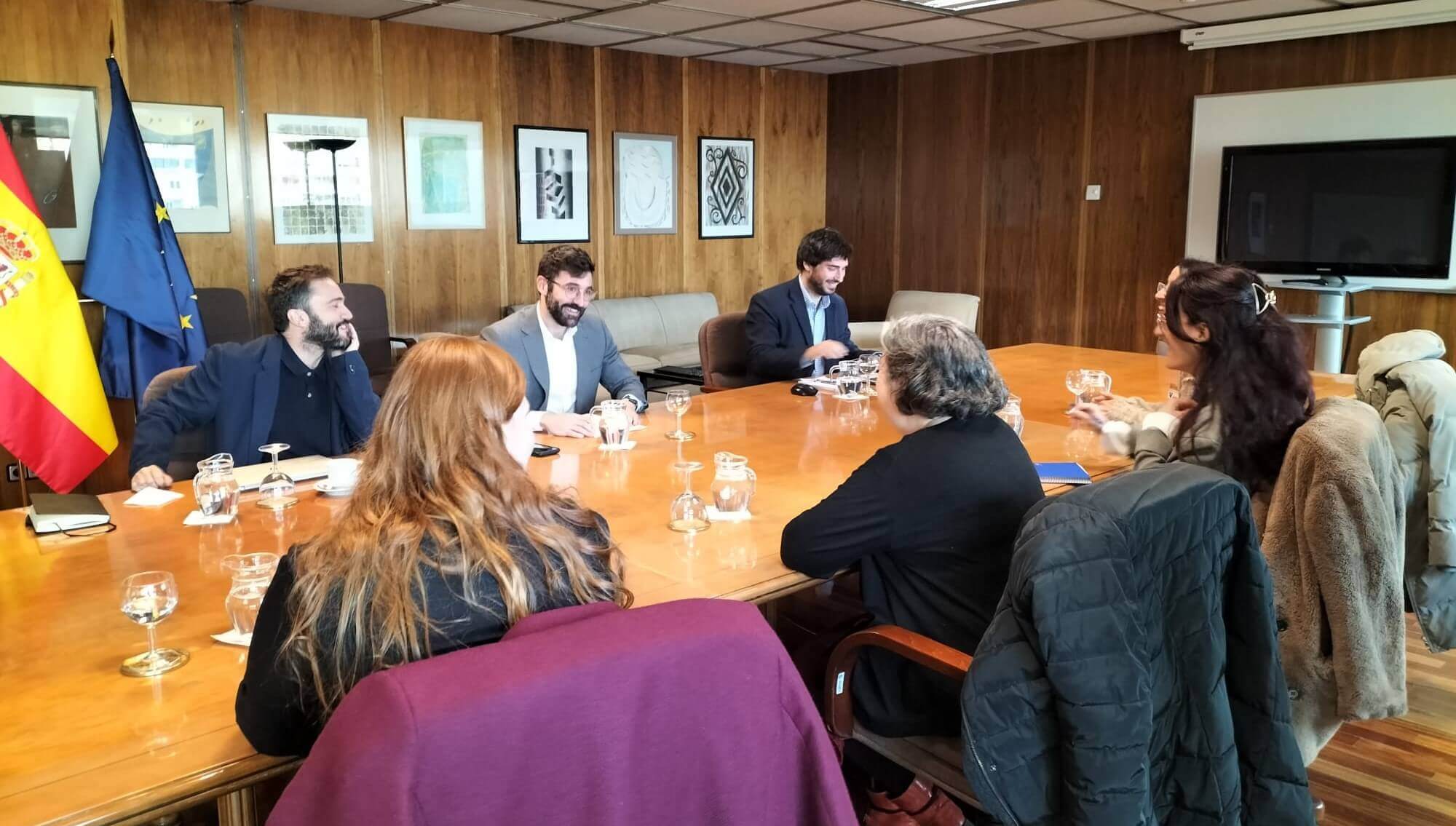 El secretario de Estado de Energía considera “prioritario seguir impulsando el autoconsumo”