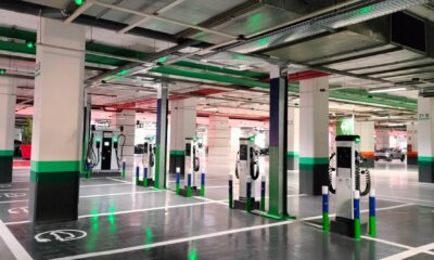 Iberdrola y BP ponen en marcha el mayor megahub de recarga eléctrica de España