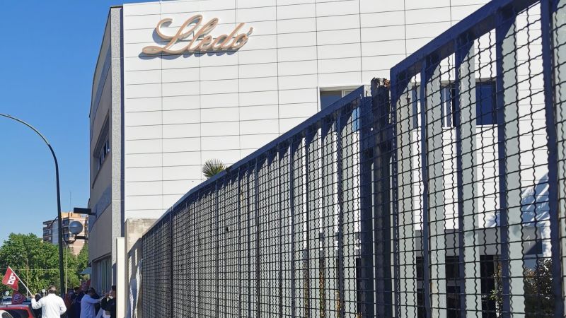 El Grupo Lledó, fabricante de iluminación, entra en concurso de acreedores necesario