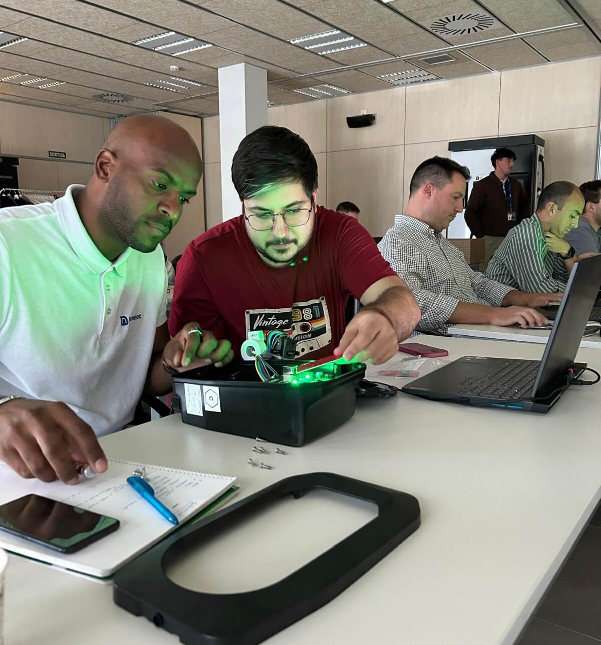 Grupo Noria refuerza su compromiso con la sostenibilidad a través de la formación ambiental