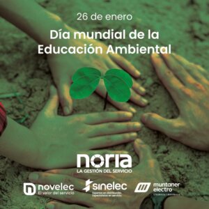 Grupo Noria refuerza su compromiso con la sostenibilidad a través de la formación ambiental