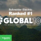 Schneider Electric, nombrada por segunda vez empresa más sostenible del mundo