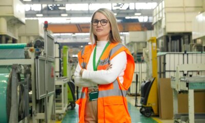 Schneider Electric nombra a Eva Sánchez directora de sus fábricas en Cataluña