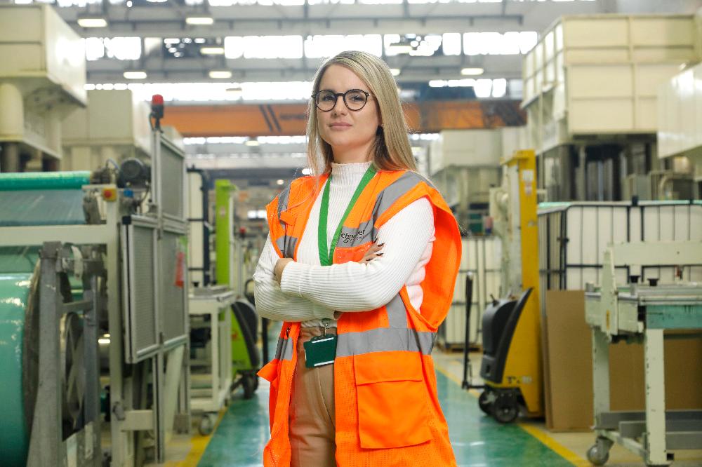 Schneider Electric nombra a Eva Sánchez directora de sus fábricas en Cataluña