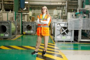 Schneider Electric nombra a Eva Sánchez directora de sus fábricas en Cataluña