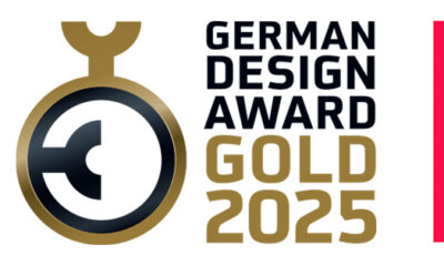 Televés obtiene tres premios internacionales en el ámbito del diseño