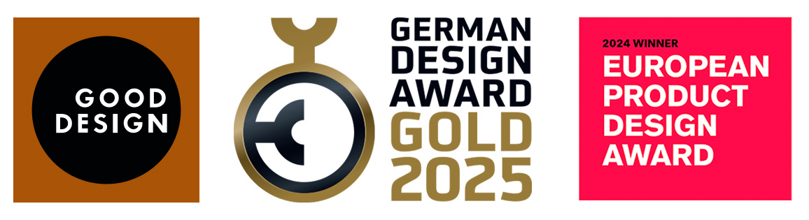 Televés obtiene tres premios internacionales en el ámbito del diseño