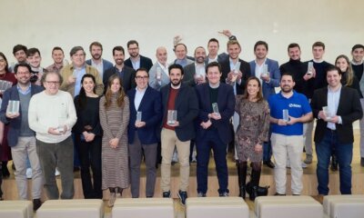 Electromaps celebra su decimoquinto aniversario y premia a impulsores de la movilidad eléctrica en España