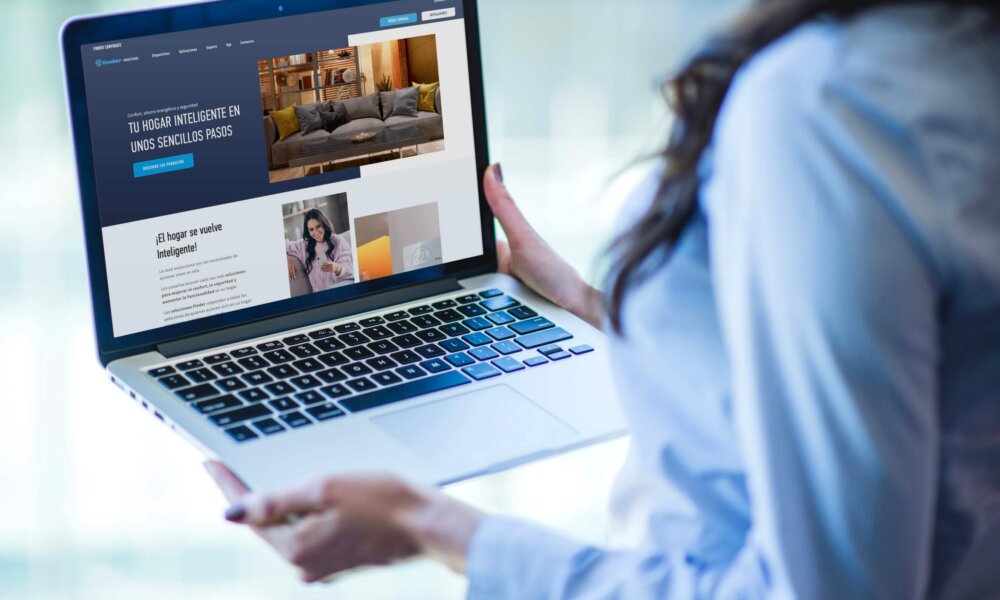 Finder estrena su nueva web Finder SmartHome