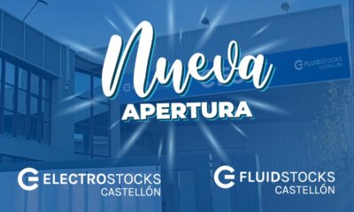GES abre en Castellón un nuevo punto de venta mixto de Fluid Stocks y Electro Stocks