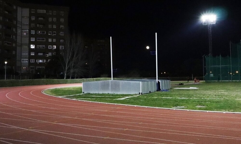 Ledvance moderniza la iluminación del Pabellón Europa y la Casa del Reloj en Leganés