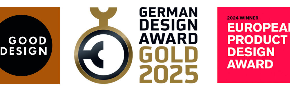 Televés obtiene tres premios internacionales en el ámbito del diseño