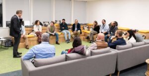 Encuentro con empresas instaladoras sobre el Hogar del Futuro: “Me espanta que un cliente me diga que mi presupuesto es el más barato”