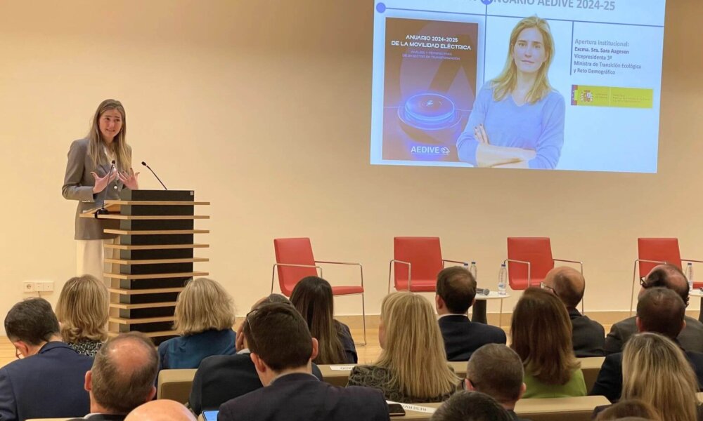 El Gobierno prevé la aprobación en breve del Plan MOVES, con carácter retroactivo, desde el 1 de enero de 2025