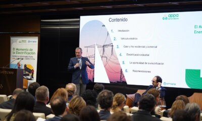 Un informe renovable cuantifica en 6.710 millones de euros anuales el ahorro derivado de la electrificación