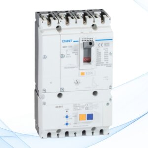 Chint incorpora un bloque diferencial acoplable a sus interruptores de caja moldeada de la serie NM8NL