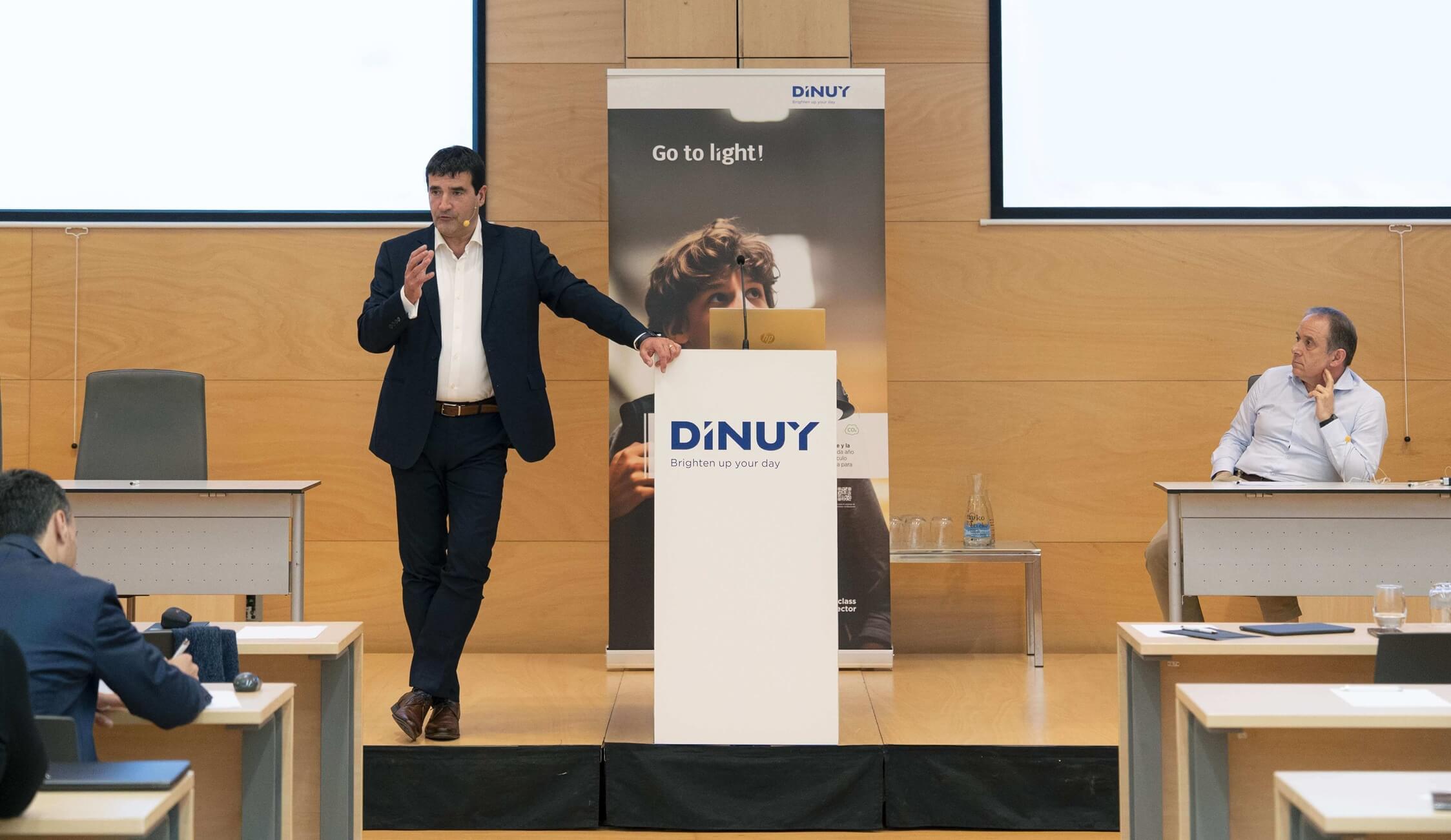 Dinuy reúne a su red de ventas para celebrar la Convención Nacional de Ventas 2025