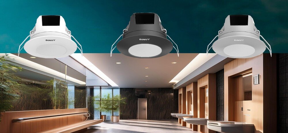 Dinuy estrena una luminaria de emergencia compacta y de sencilla instalación