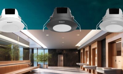 Dinuy estrena una luminaria de emergencia compacta y de sencilla instalación