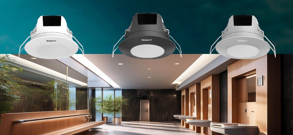 Dinuy estrena una luminaria de emergencia compacta y de sencilla instalación