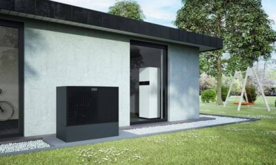 Las ventas de bombas de calor caen un 23 % durante 2024 en hasta 14 países europeos