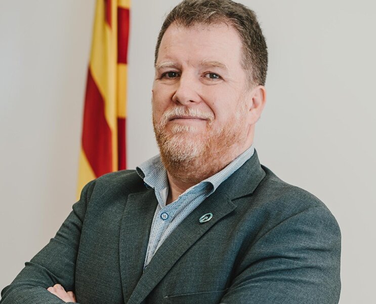 Èric Martí, elegido nuevo presidente de Fegicat